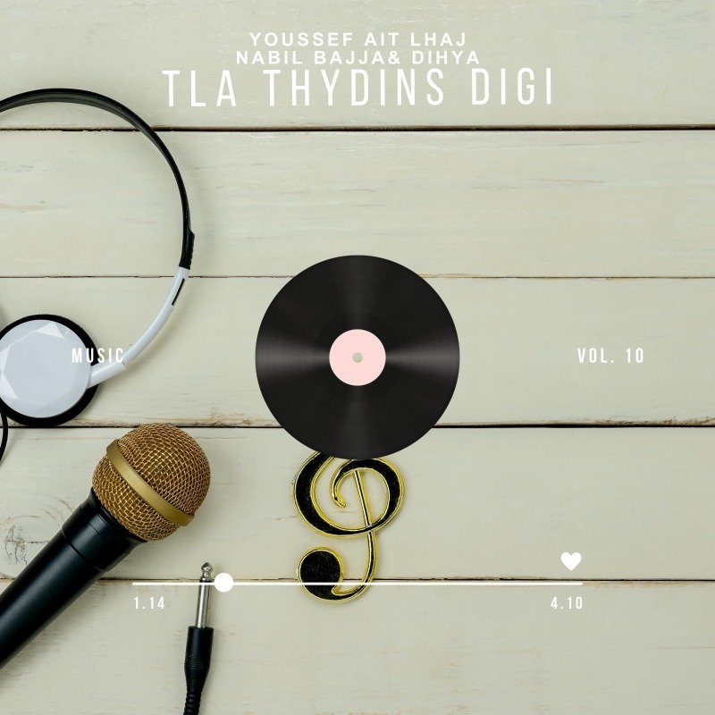 Pochette de Tla thayrins digi